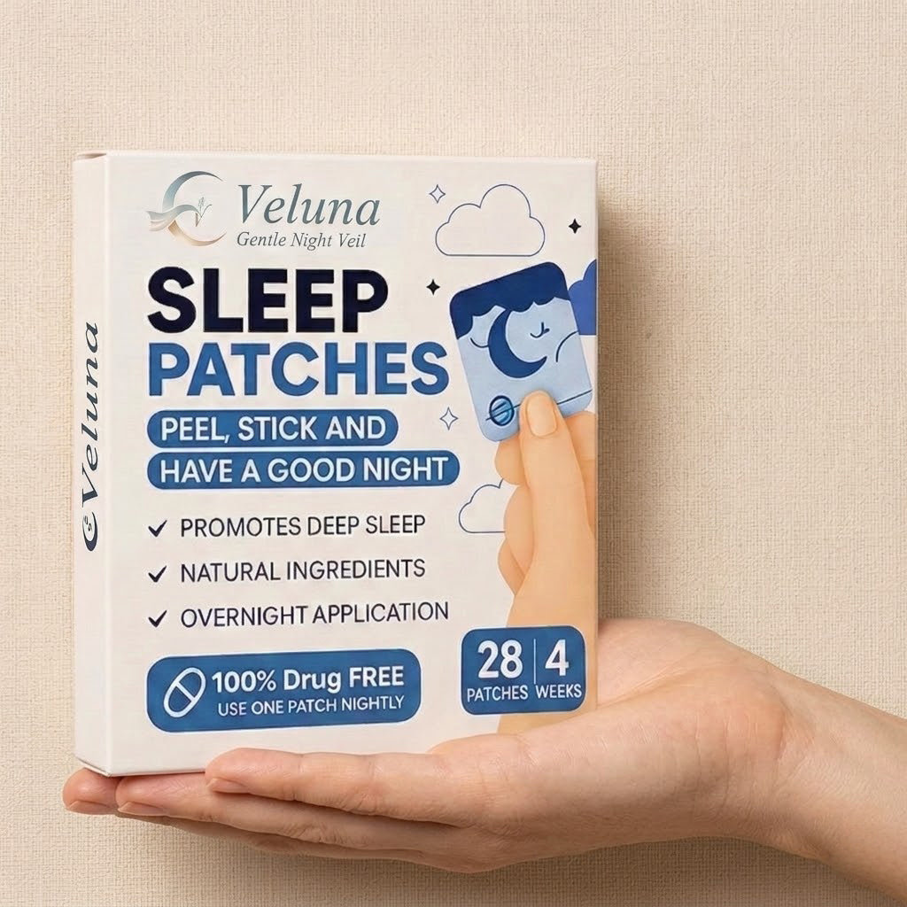 Veluna - Sleep Patches