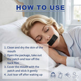 Veluna -Snoring Mouth Tape (1 Month Supply)