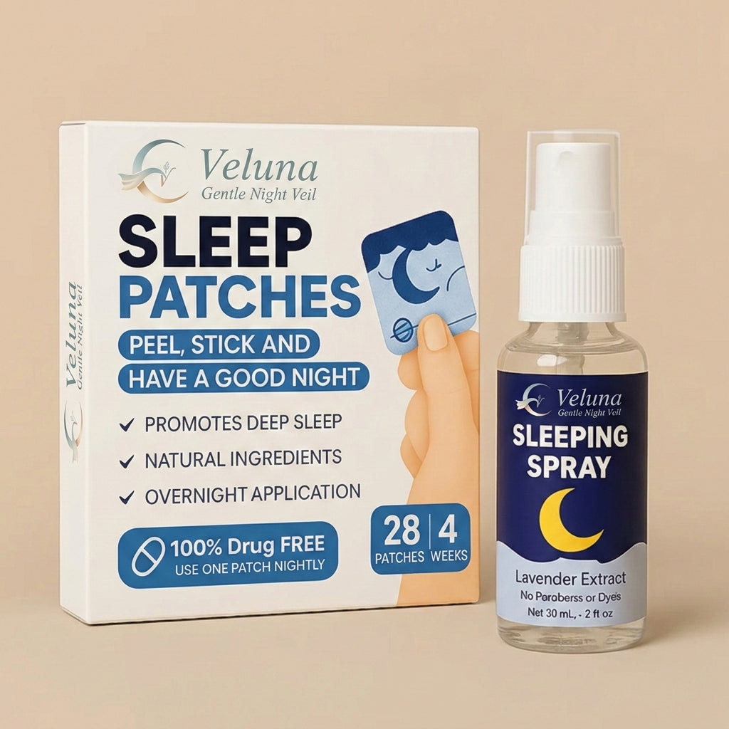 Veluna -Sleep Essentials Special Bundle