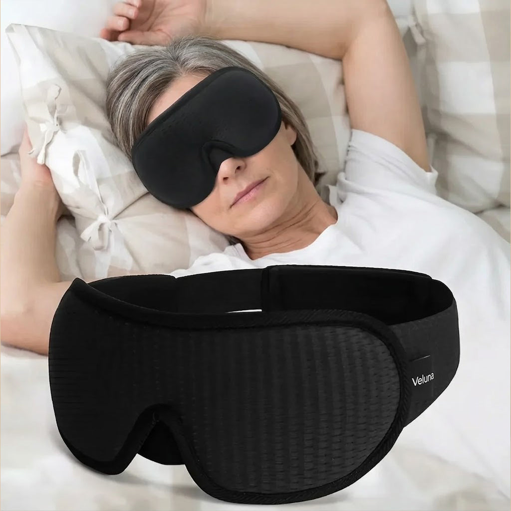 Veluna -Comfort Sleeping Mask