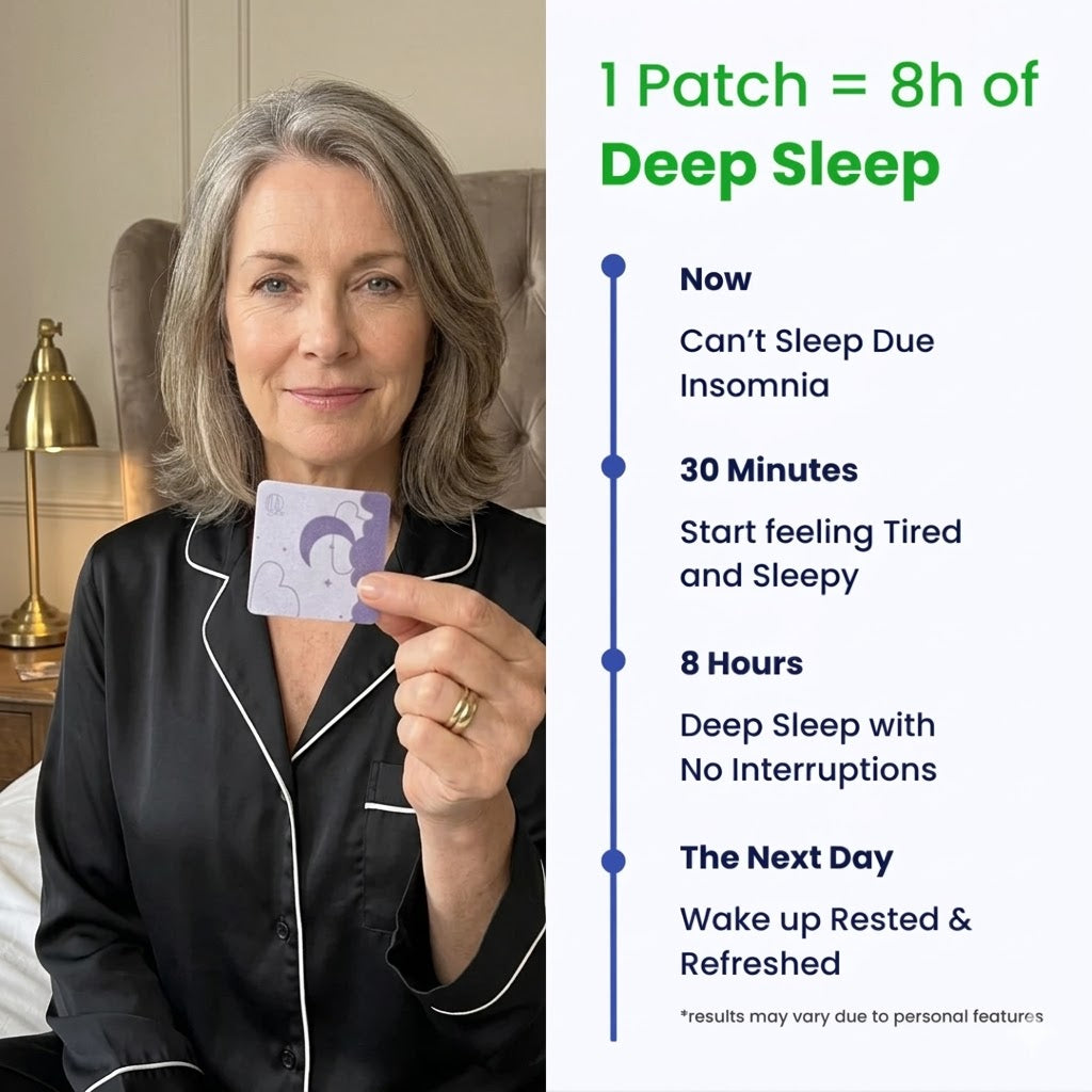 Veluna - Sleep Patches