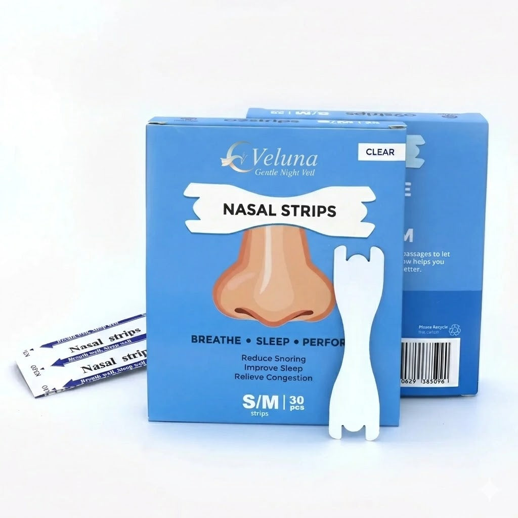 Veluna - Nasal Strips (1 Month Supply)